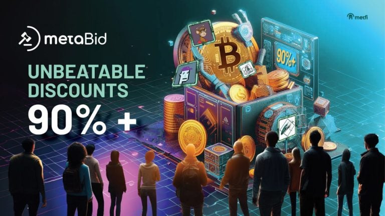 MetaBID: Revolutionizing Auctions with Blockchain Technology