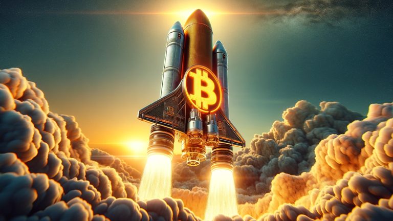 Bitcoin Surpasses $45K as Market Anticipates ETF Approval and Prepares for April’s Halving