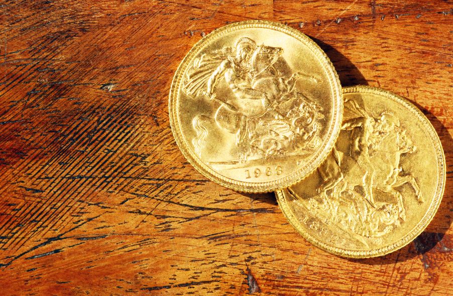 Unveiling Gold Sovereign Coins: A Valuable Ensemble for your Investment Portfolio