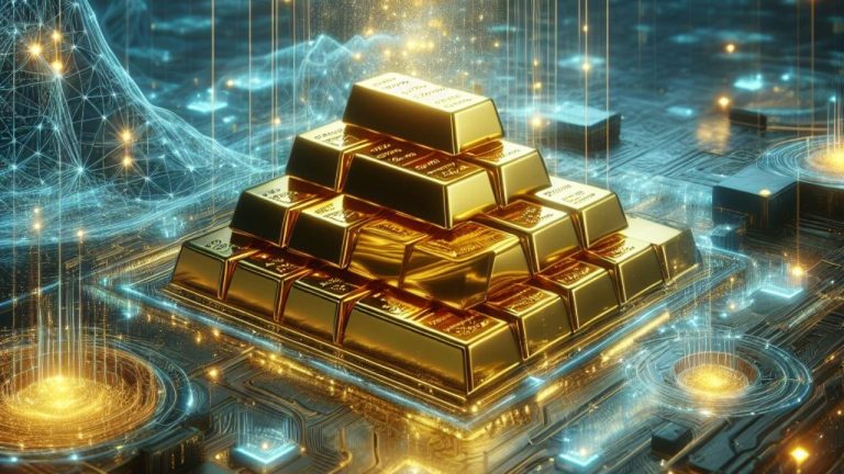 Creder Launches Gold Pegged Coin (GPC) and Goldstation Tokenization Platform