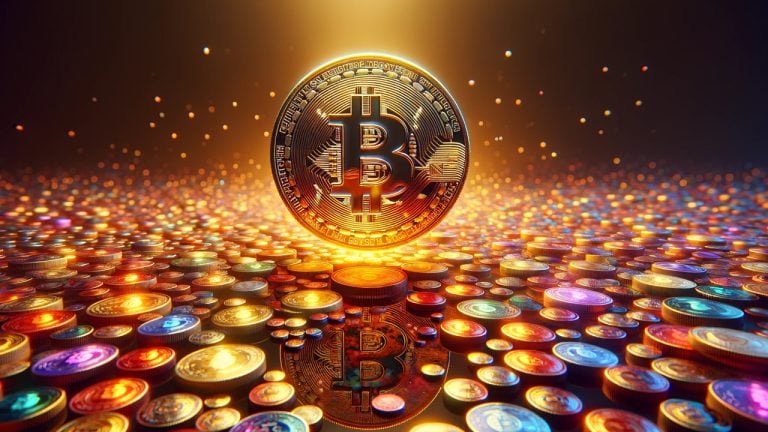 Bitcoin Dominates as Altcoins Struggle to Keep Up