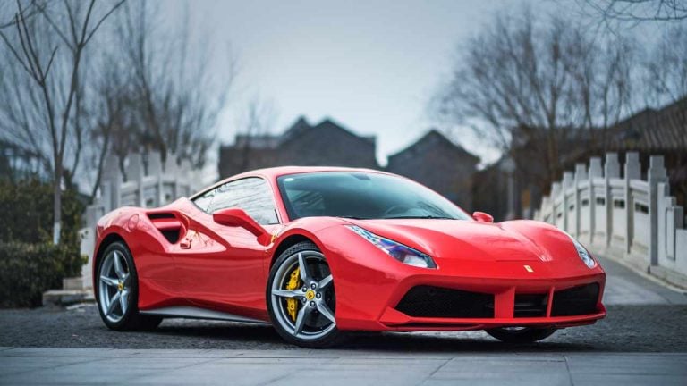 Ferrari Embraces Cryptocurrency Payments for Their Luxury Vehicles