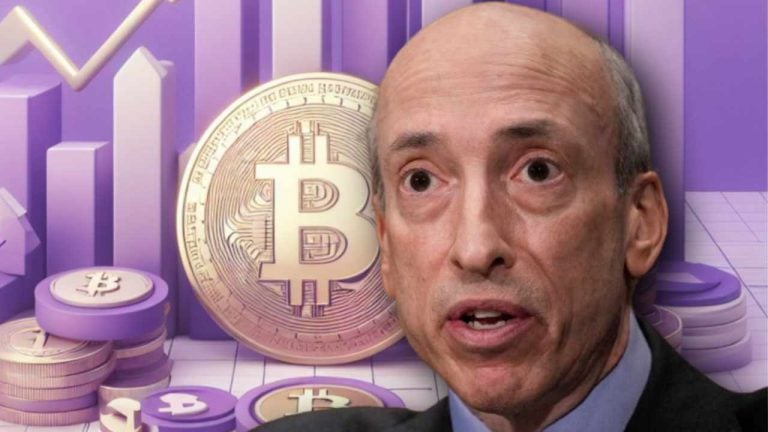 Gary Gensler’s Advice to Crypto Investors: Be Cautious, Serious Risks Involved