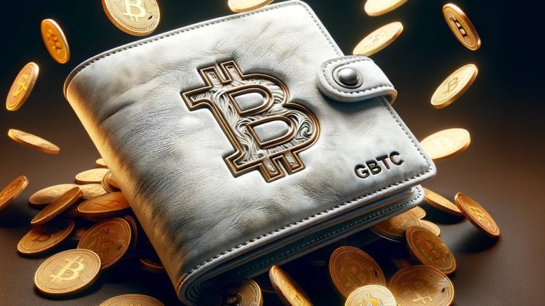 Grayscale’s Bitcoin Trust Transfers 4,000 BTC Worth $175 Million to Coinbase