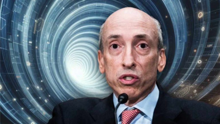 SEC Chair Gary Gensler on Spot Bitcoin ETF Approval and Centralization