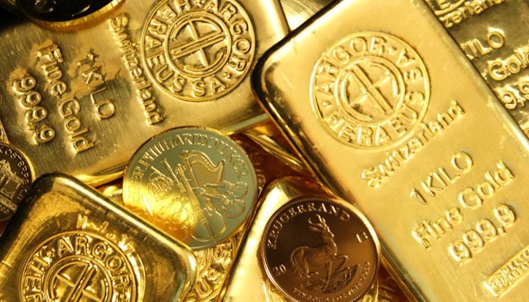 Gold Prices Approach Record High Amid Global Uncertainty, Surging to $2,071 an Ounce