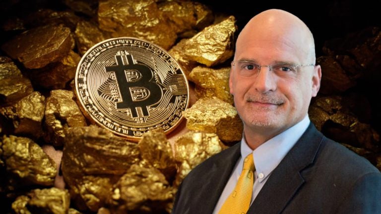 Gold Outshines Bitcoin as Crypto-to-Metal Ratio Drops Post-2021
