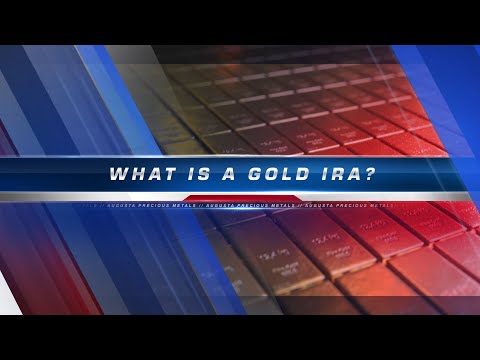 What is a Gold IRA?