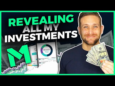 EXPOSING My M1 Finance Investment Portfolio – Roth IRA, Traditional IRA, Taxable Account