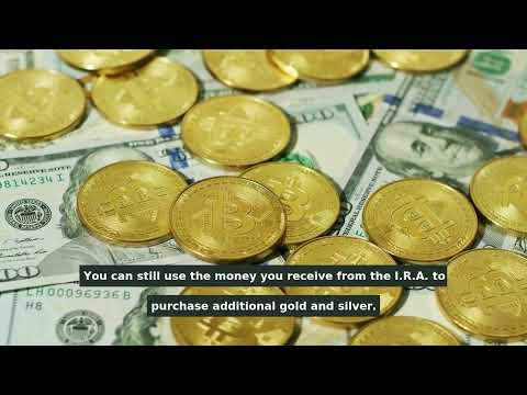 How Can I Avoid Taxes and Penalties while Liquidating an IRA to Buy Gold? | MrGold IRA 401K, SEP