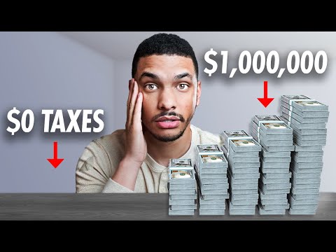 How To Make $1 Million And Pay $0 In Taxes – Roth IRA Explained