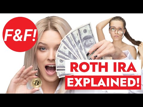 Roth IRA Explained 💲 | It ain’t that Complicated!