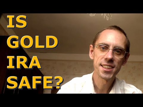Is Gold IRA Safe? Should You Add Precious Metals To Your Retirement Account?