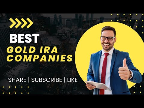 Best Gold IRA Companies in America | New 2022 Top 3