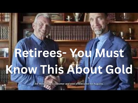 Retirement Gold IRA- Best Gold Backed IRA 2022