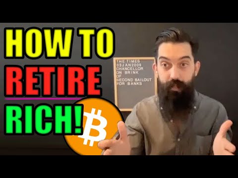 Build Generational Wealth | Secret Retirement Account Tricks (IRA vs Roth IRA) | 10x Your Bitcoin