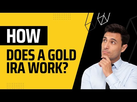 How a Gold IRA Works: The 401k or IRA Rollover Process for 2022