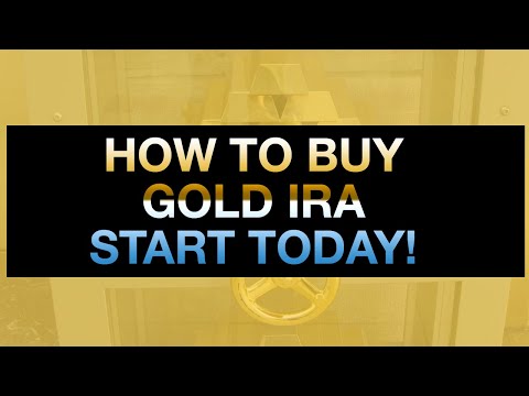 How To Buy Gold IRA