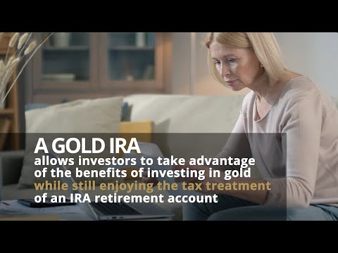 5 Ways a Gold IRA Makes Precious Metals Investing Easier
