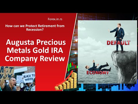 Augusta Gold IRA Review: How to Protect Retirement from Recession?
