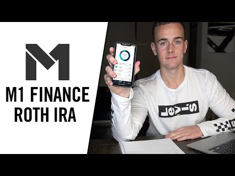 M1 Finance Roth IRA | Is This A Good Retirement Account?