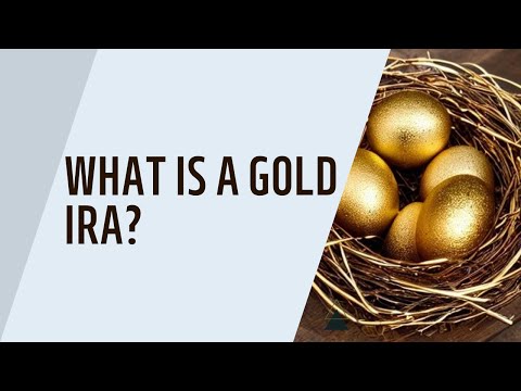 A Beginner’s Guide to Gold IRA Investing. What Is A Gold IRA?