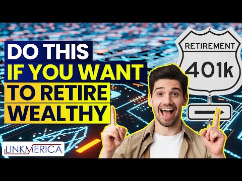 Do this if you want to retire early I Transfer 401k to Crypto Currency