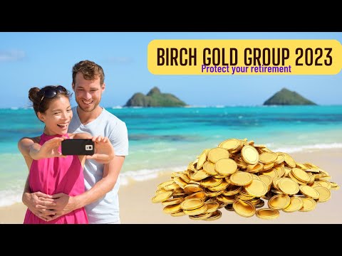 Birch Gold Group 2023 Top Gold IRA Company #goldira