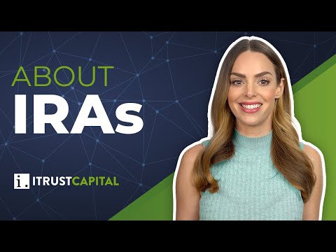 What’s an IRA? | iTrustCapital