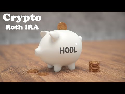 How To Open a Crypto Roth IRA – To Save Millions! 🚀🚀🚀
