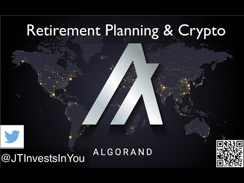 PUT CRYPTOS IN YOUR RETIREMENT ACCOUNT: CRYPTO ROTH IRA