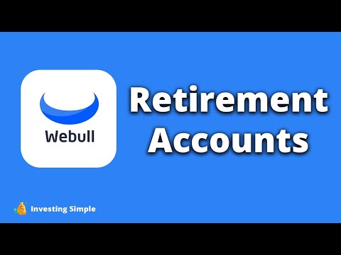 Webull Retirement Accounts Explained (IRA & Roth IRA)