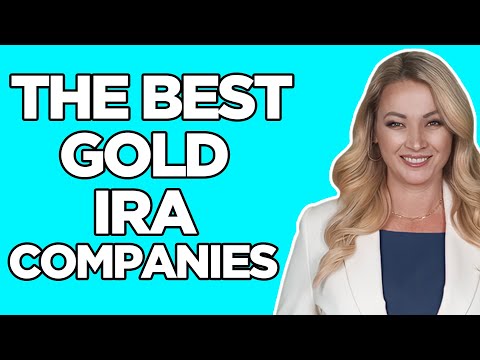 Best Gold IRA Companies of 2023 – Top Gold Investment Companies & Custodians Reviews