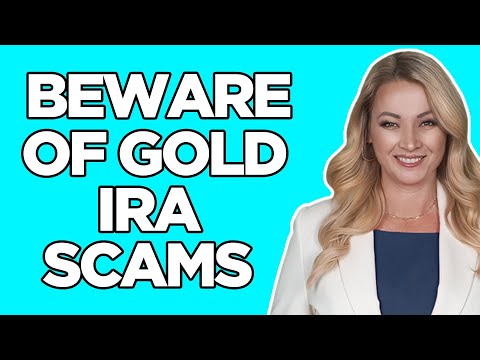 BEWARE of These Gold IRA Scams in 2023 (Don’t Lose Your Money)