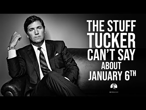 The Stuff Tucker Can’t Talk About