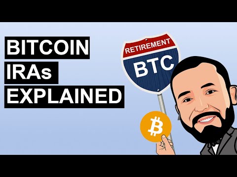 How to invest in Bitcoin for retirement (Hold Bitcoin in an IRA)