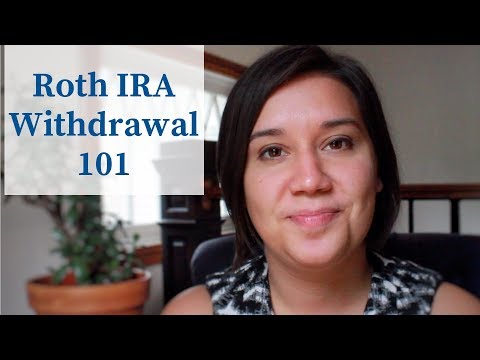 How To Withdraw Retirement Funds: Roth IRA