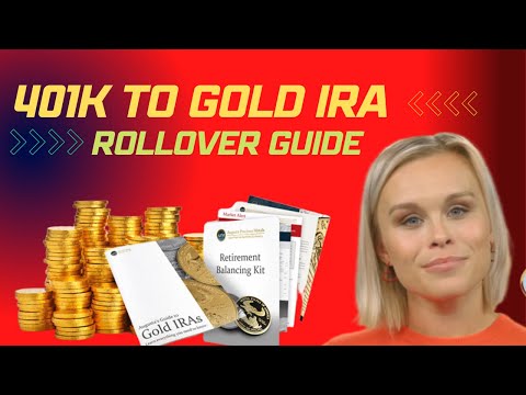 401k to Gold IRA Rollover Guide 2023