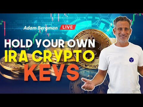 Hold Your Own IRA Crypto Keys