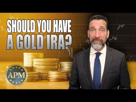 Can a Gold IRA Save Us From Economic Disaster?