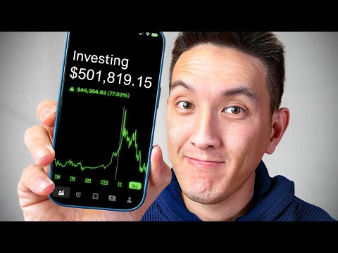 Revealing My Entire $500K Investment Portfolio