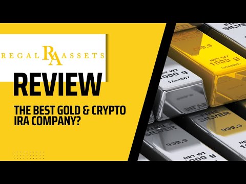 Regal Assets Review – The Best Gold & Crypto IRA Company?