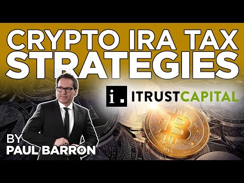 Crypto IRA And Build Wealth | Interview iTrust Capital