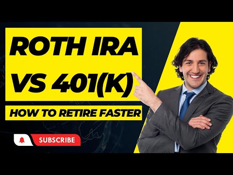 Roth IRA vs. 401(k): Unlocking the Secrets to a Wealthy Retirement