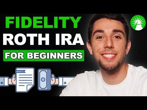Fidelity Roth IRA For Beginners | Step By Step Tutorial