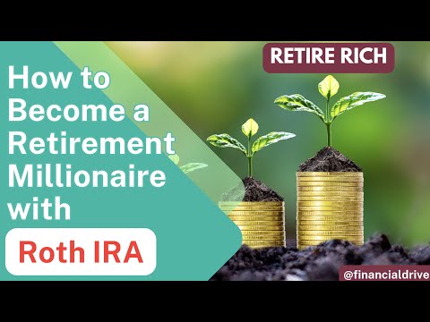 Roth IRA  The Ultimate Tax Free Retirement Strategy!