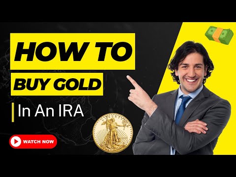 How to Buy Gold in an IRA – Simplified Gold IRA Guide 2023