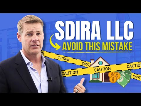 Self-Directed IRA LLC Investing Mistake to Avoid (Retirement Planning)