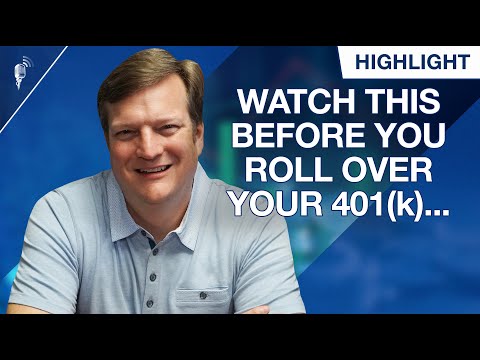Watch This Before You Roll Over Your Traditional 401k to a Roth IRA!