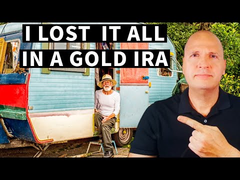 The Shocking Reality: Seniors Losing It All in Gold IRA Investments